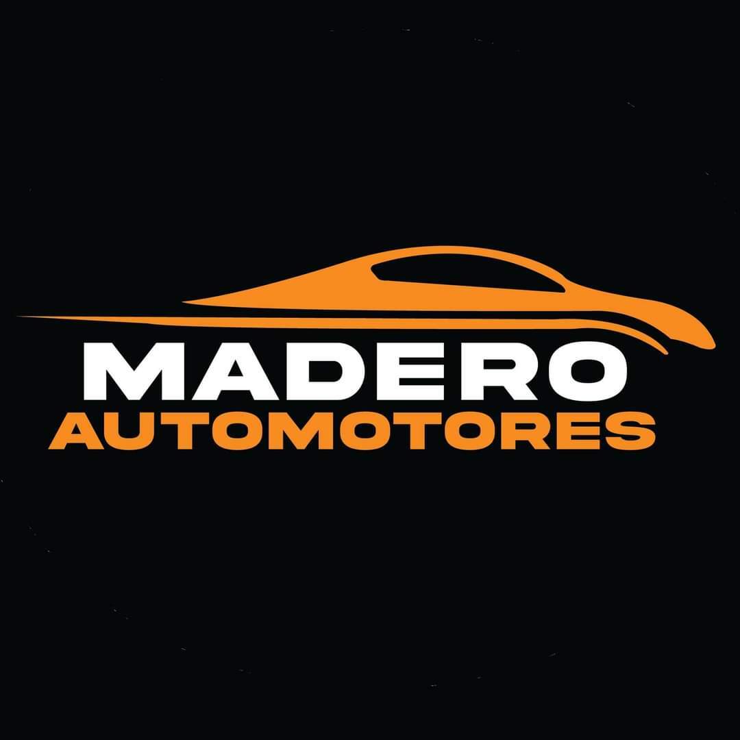 Logo MADERO AUTOMOTORES
