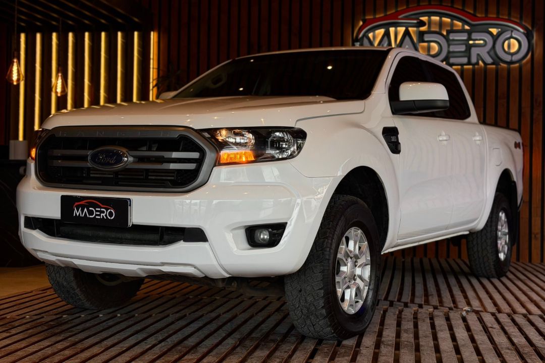 Ford Ranger 2021 — foto 1 de 5