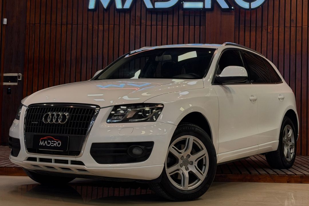Audi Q5 2012 — foto 1 de 5