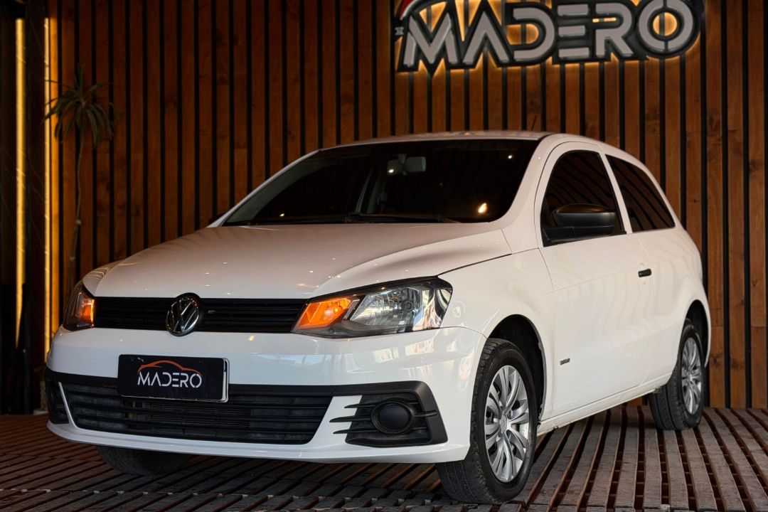 Volkswagen Gol 2017 — foto 1 de 5