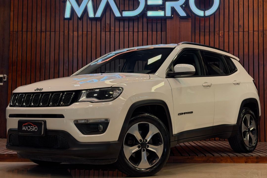 Chrysler Jeep Compass 2019 — foto 1 de 4