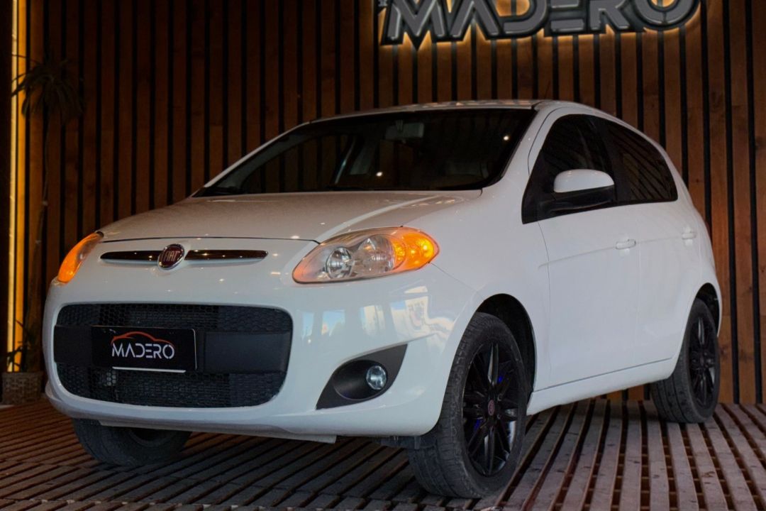 Fiat Palio 2014 — foto 1 de 5