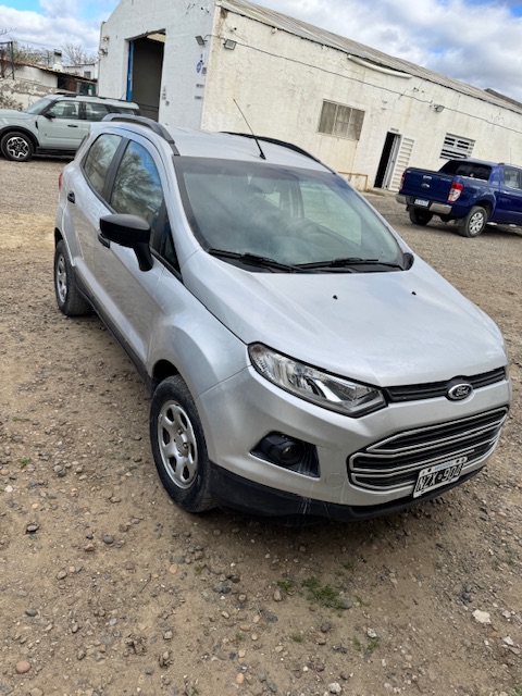 Ford Eco Sport 2014 — foto 1 de 1