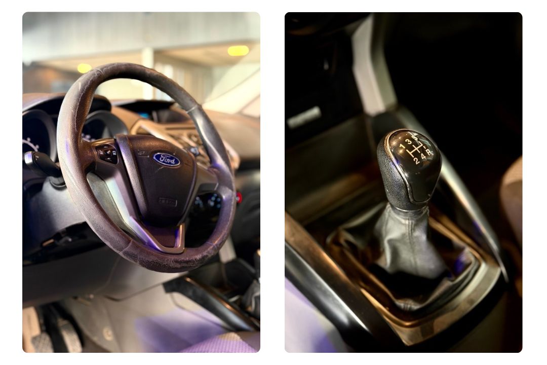 Ford Eco Sport 2014 — foto 1 de 5