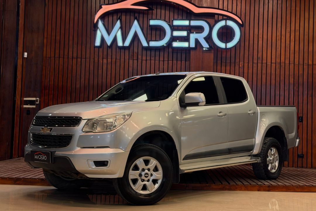 Chevrolet Pick-Up S-10 2016 — foto 1 de 4