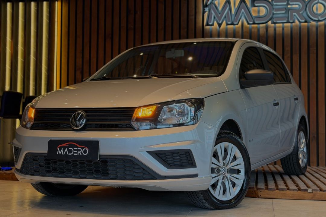 Volkswagen Gol 2021 — foto 1 de 5