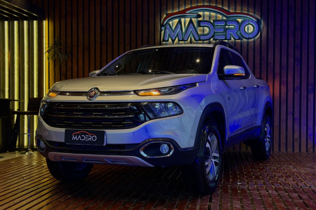 Fiat Toro 2017 — foto 1 de 6