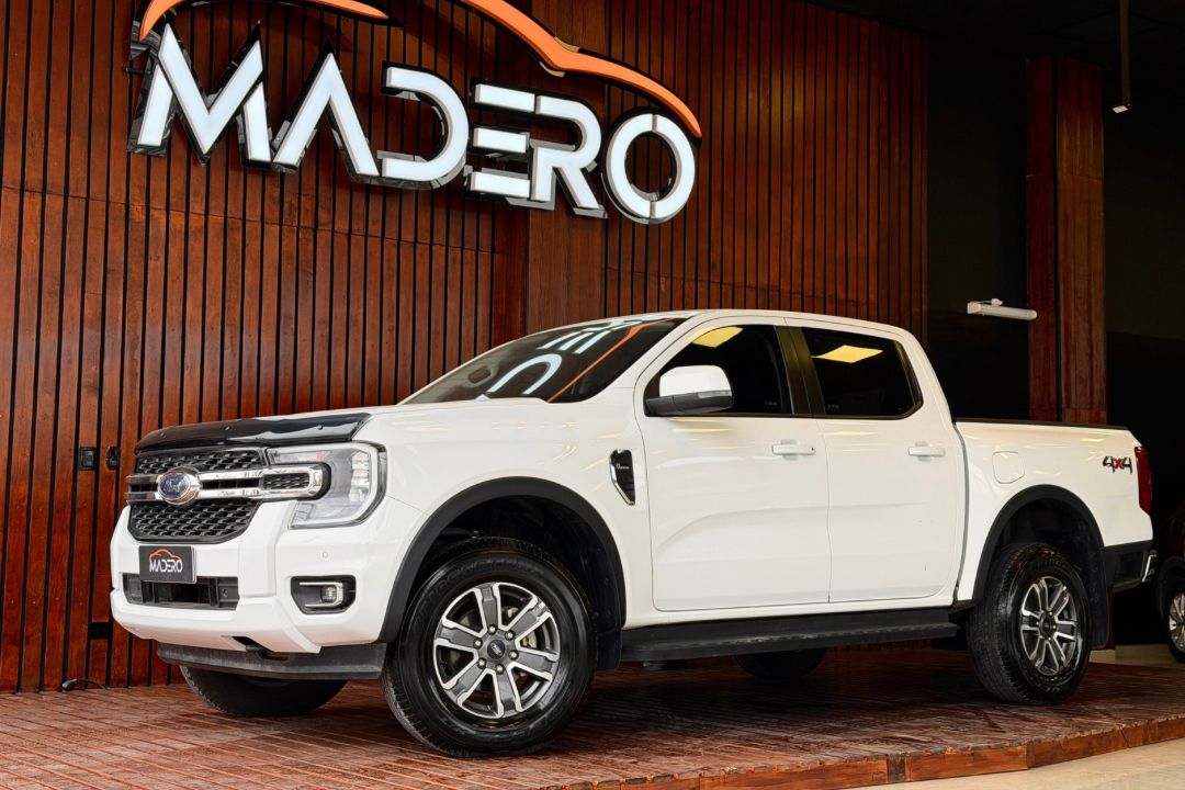 Ford Ranger 2024 — foto 1 de 4