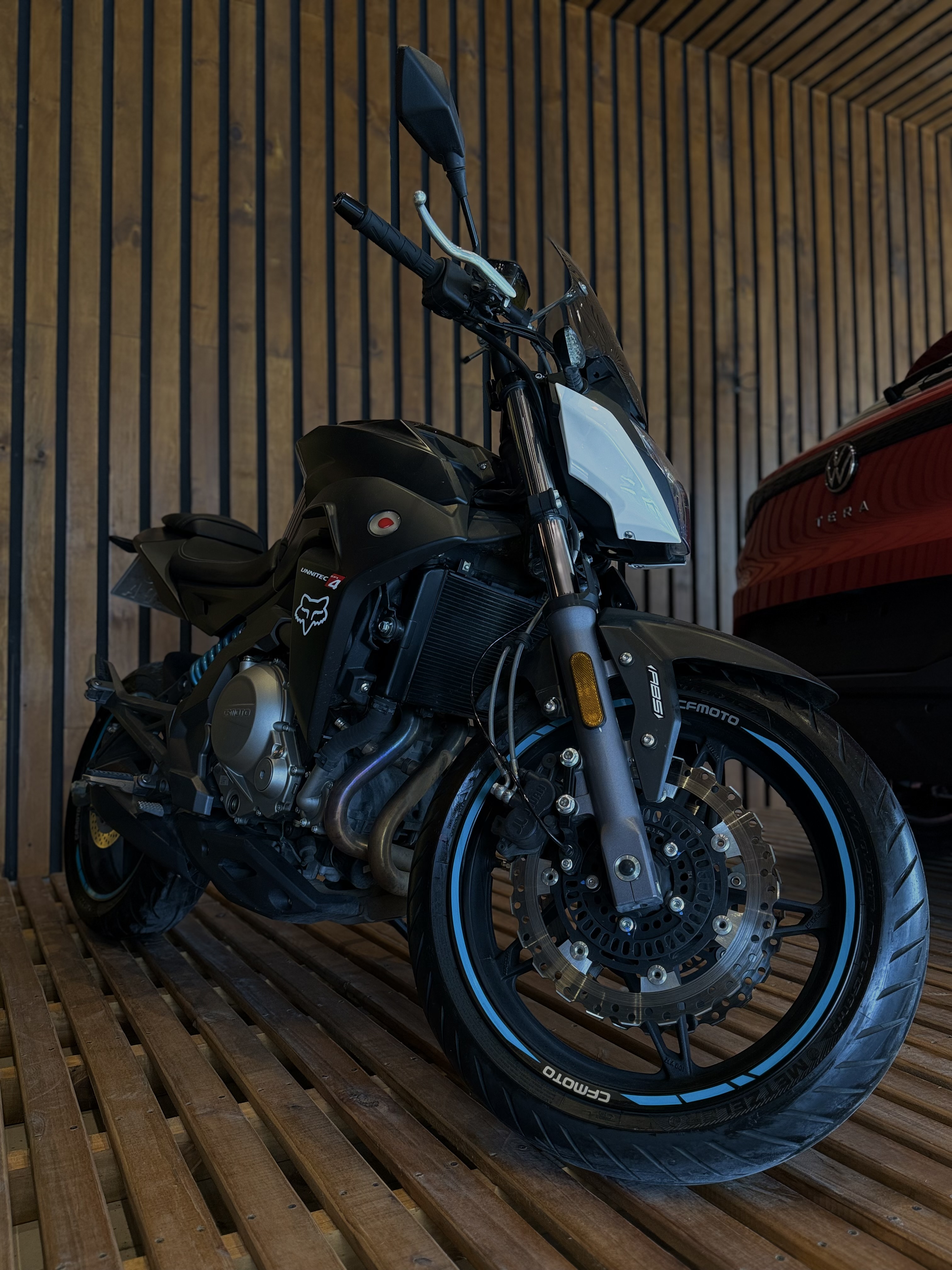 Cf Moto Calle 2018 — foto 1 de 6