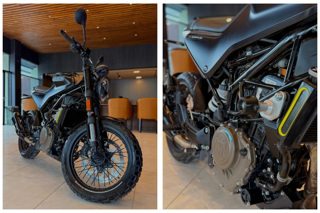 Husqvarna Calle 2023 — foto 1 de 3