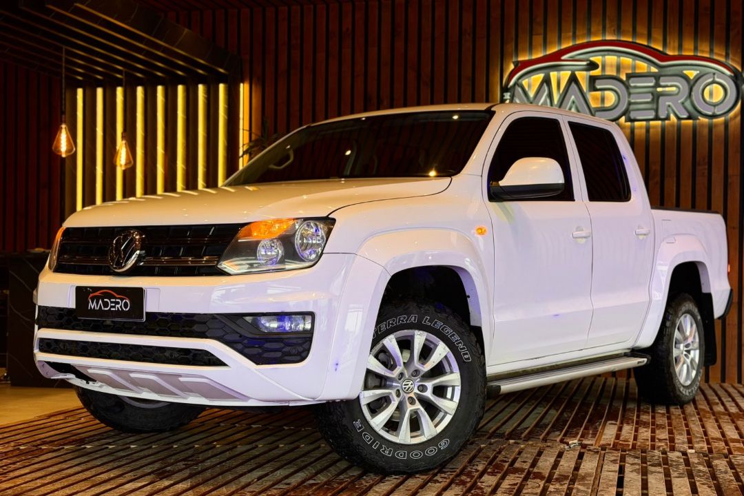 Volkswagen Amarok 2019 — foto 1 de 5