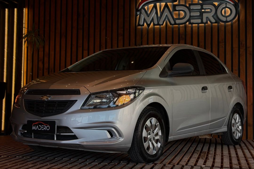 Chevrolet Prisma 2018 — foto 1 de 5