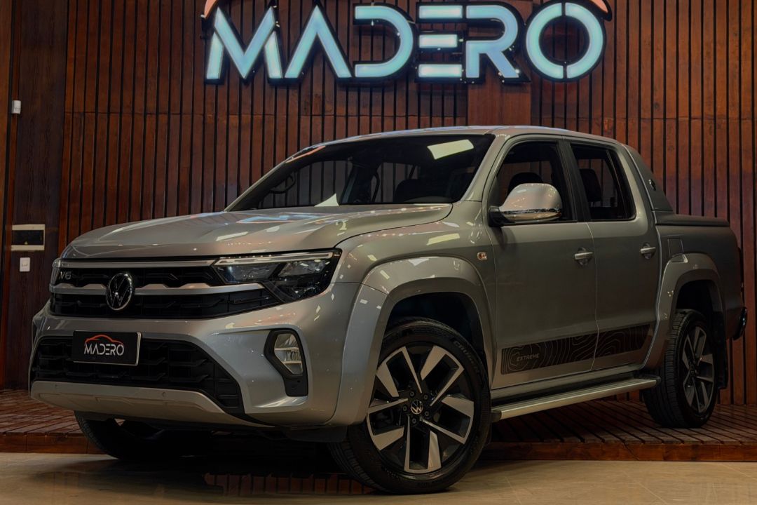 Volkswagen Amarok 2024 — foto 1 de 5
