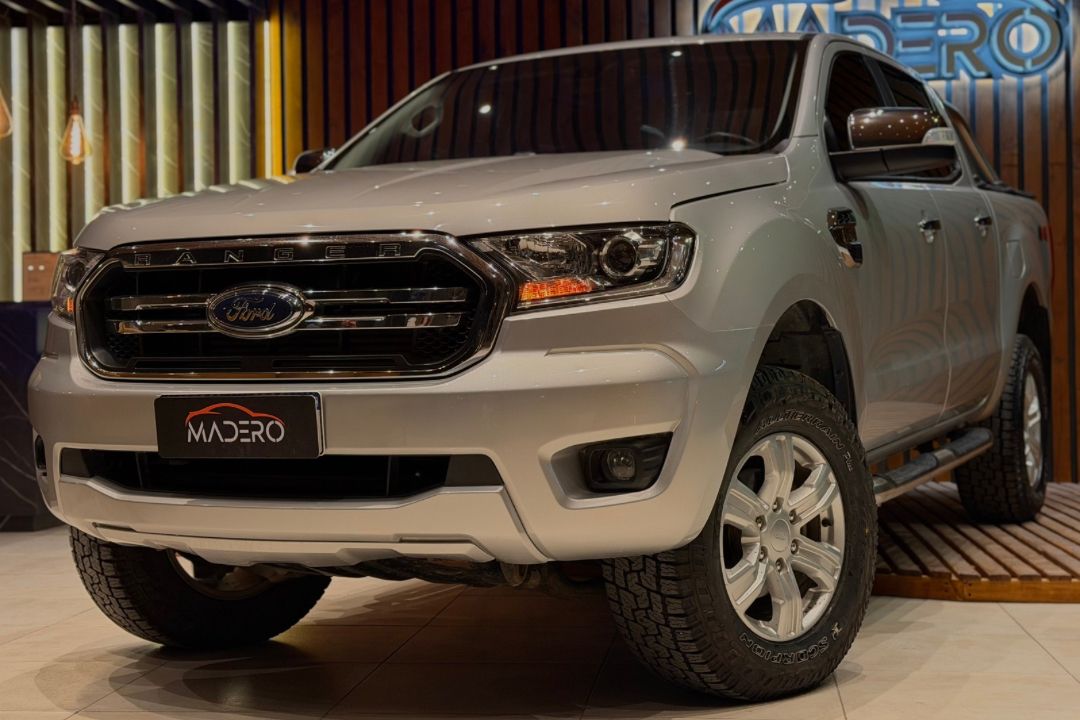 Ford Ranger 2023 — foto 1 de 5