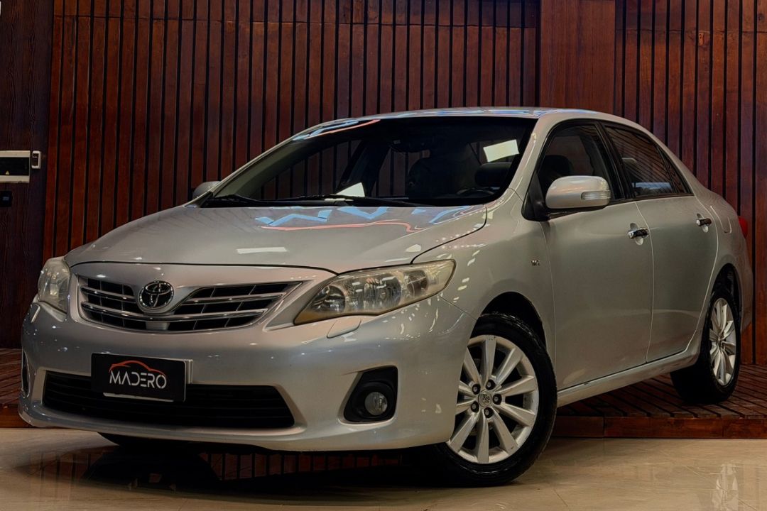 Toyota Corolla 2012 — foto 1 de 4