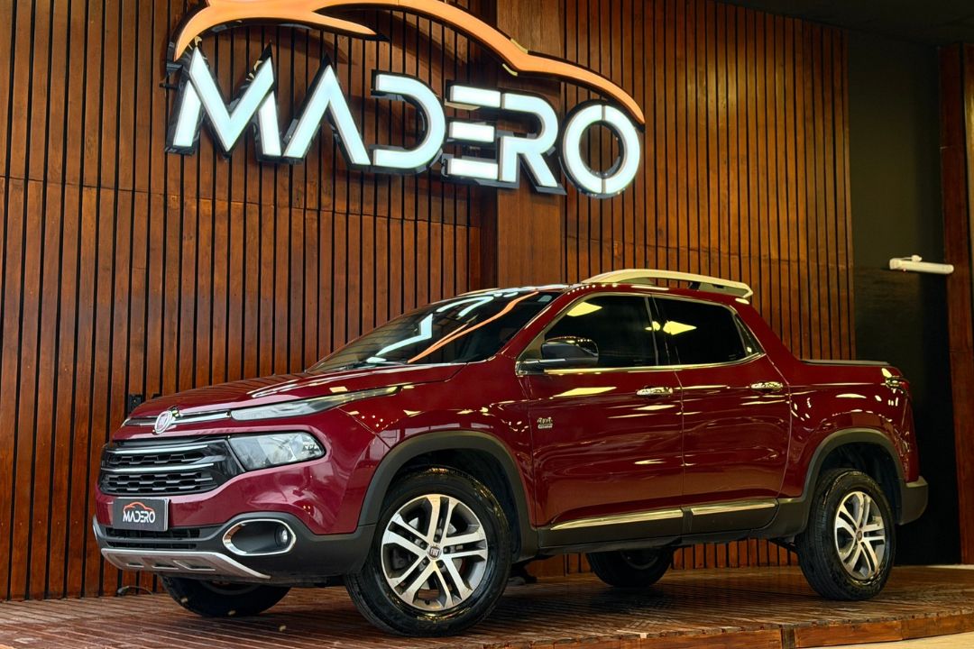 Fiat Toro 2017 — foto 1 de 4