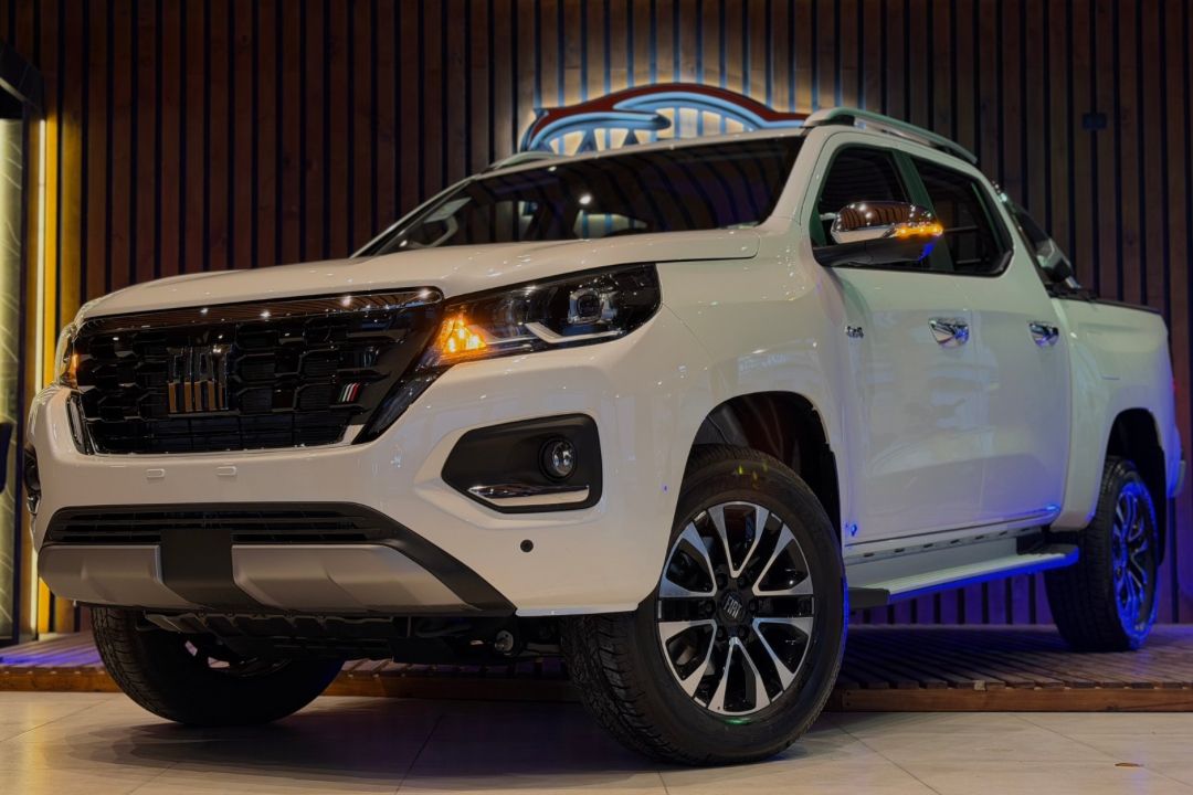 Fiat Titano 2026 — foto 1 de 5