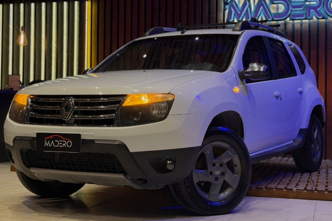 Renault Duster 2014 — foto 1 de 4