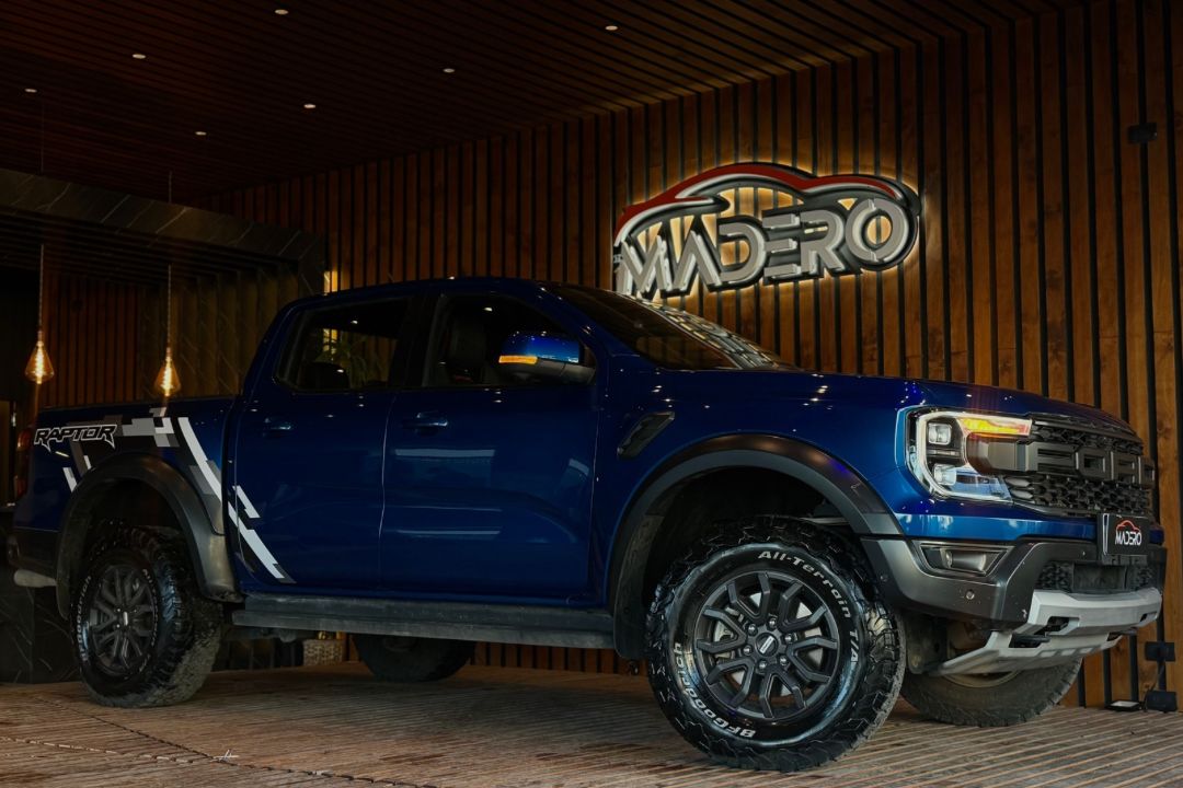 Ford Ranger 2024 — foto 1 de 5
