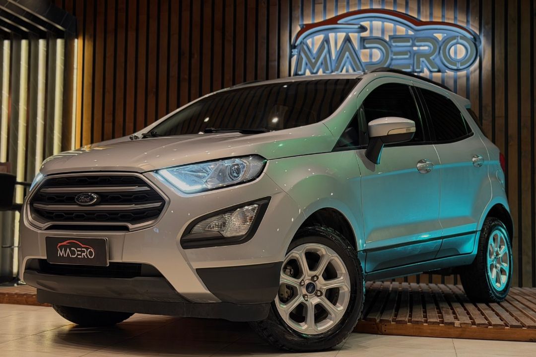 Ford Eco Sport 2021 — foto 1 de 5