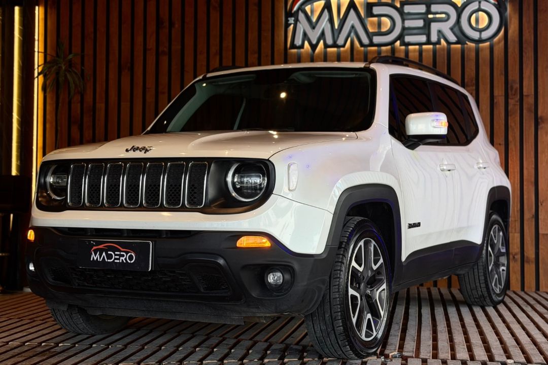 Chrysler Jeep Renegade 2022 — foto 1 de 5