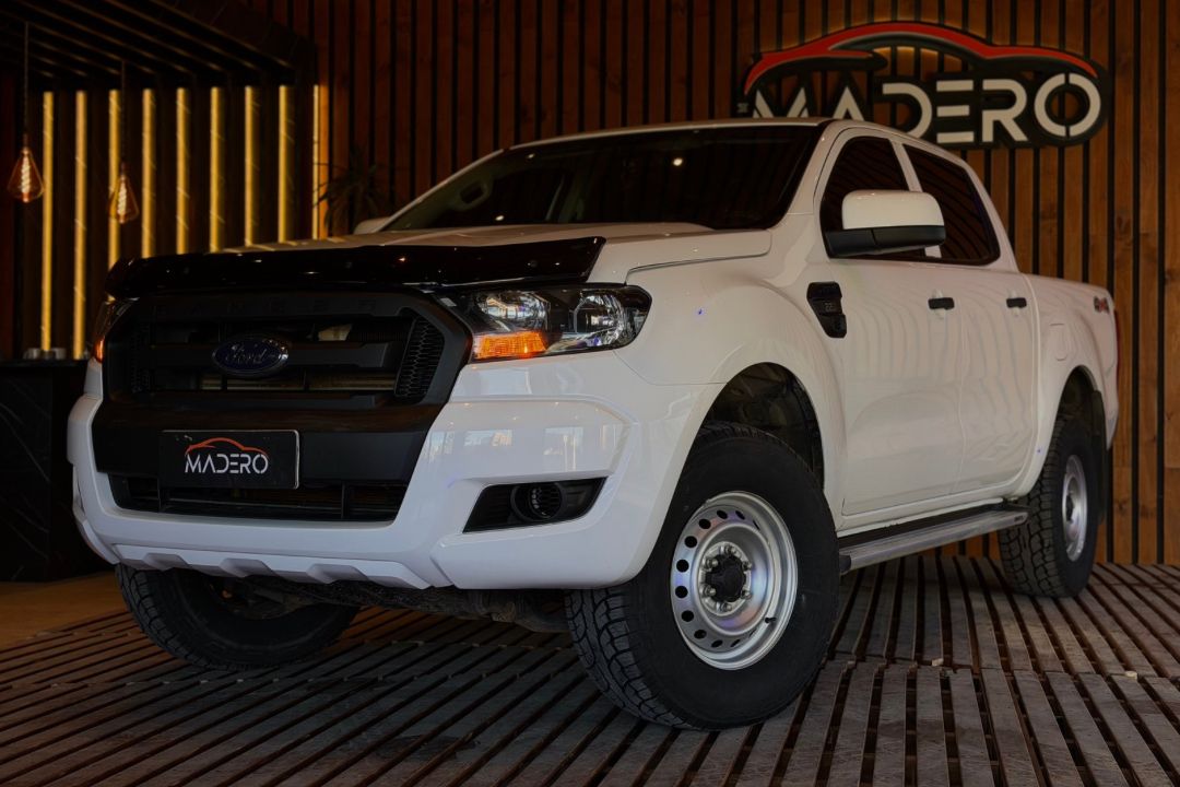 Ford Ranger 2023 — foto 1 de 5