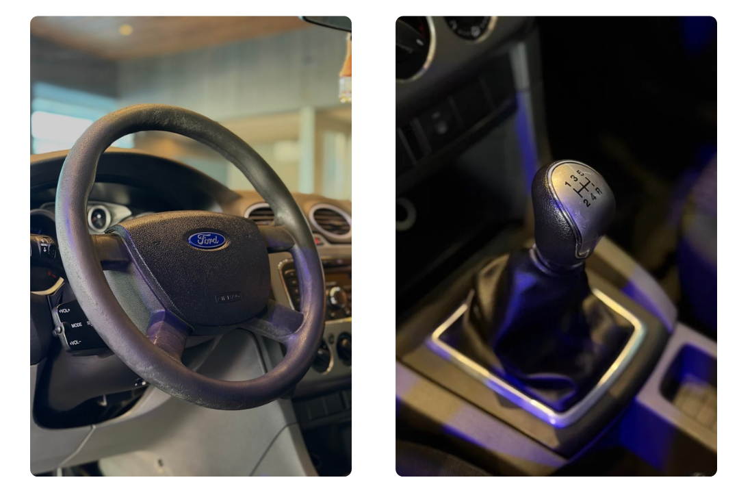 Ford Focus 2013 — foto 1 de 5