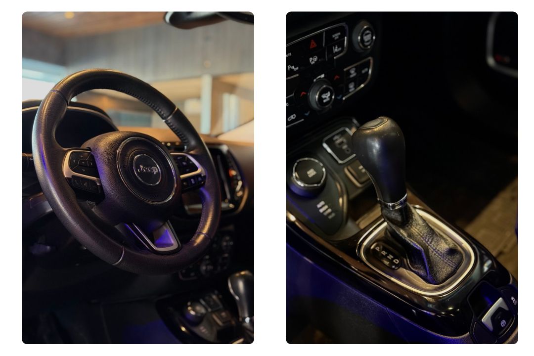 Chrysler Jeep Compass 2020 — foto 1 de 5