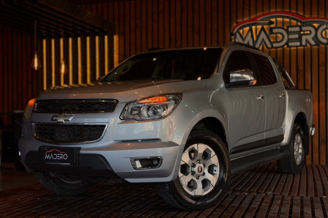 Chevrolet Pick-Up S-10 2014 — foto 1 de 5