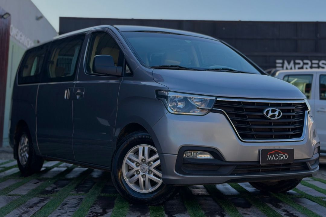 Hyundai H1 2019 — foto 1 de 4
