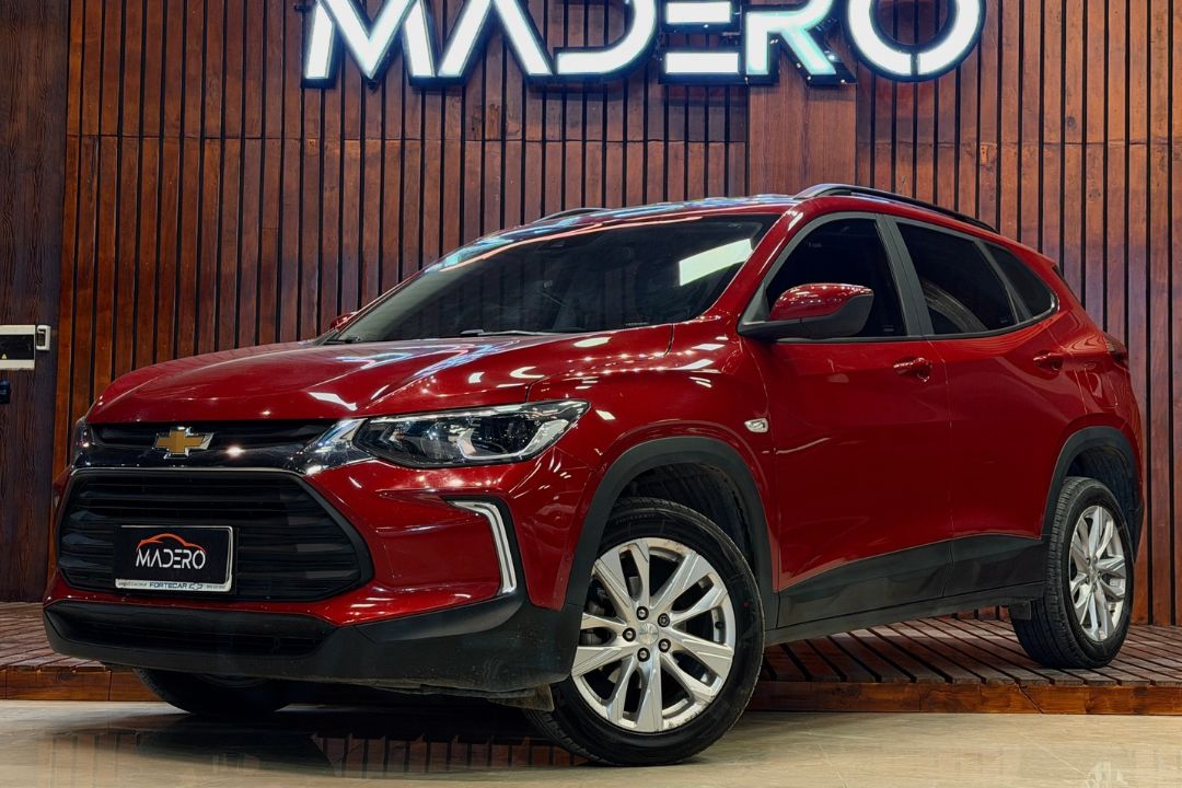 Chevrolet Tracker 2023 — foto 1 de 5