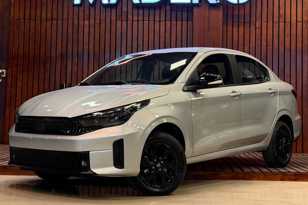 Fiat Cronos 2026 — foto 1 de 5