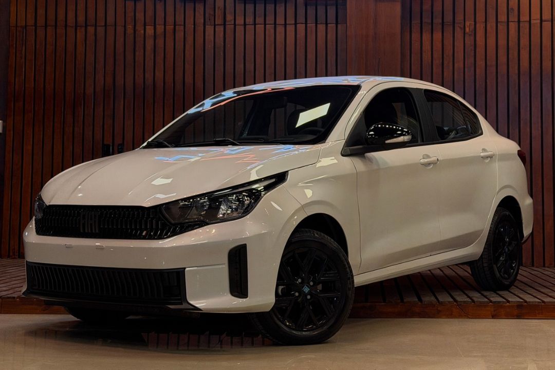 Fiat Cronos 2026 — foto 1 de 5
