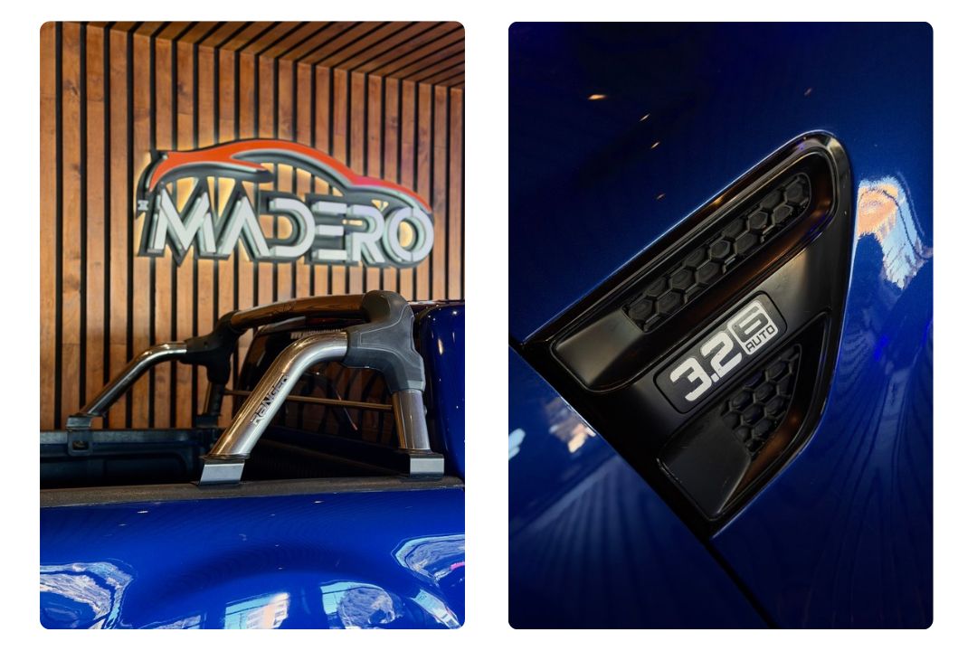 Ford Ranger 2015 — foto 1 de 5