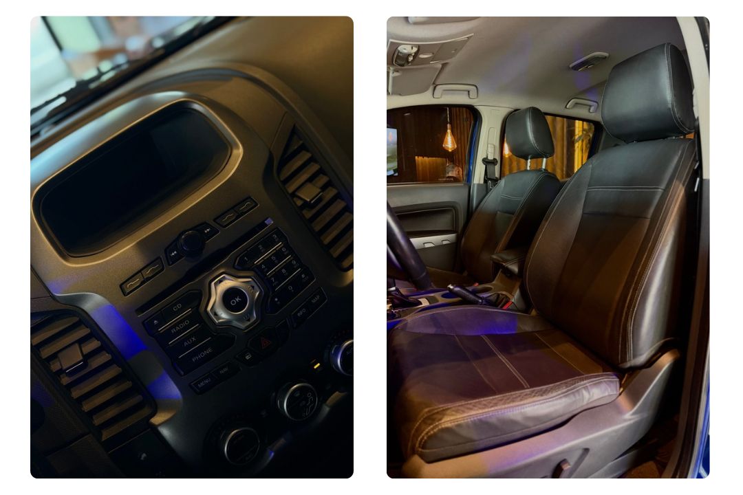 Ford Ranger 2015 — foto 1 de 5