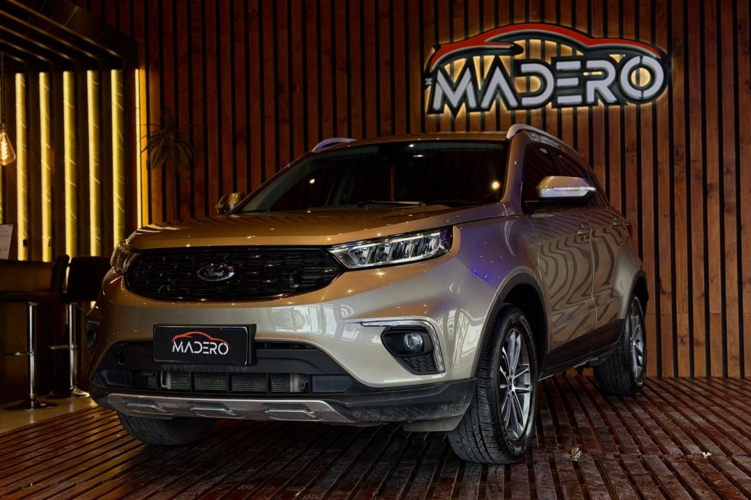 Ford Territory 2022 — foto 1 de 5