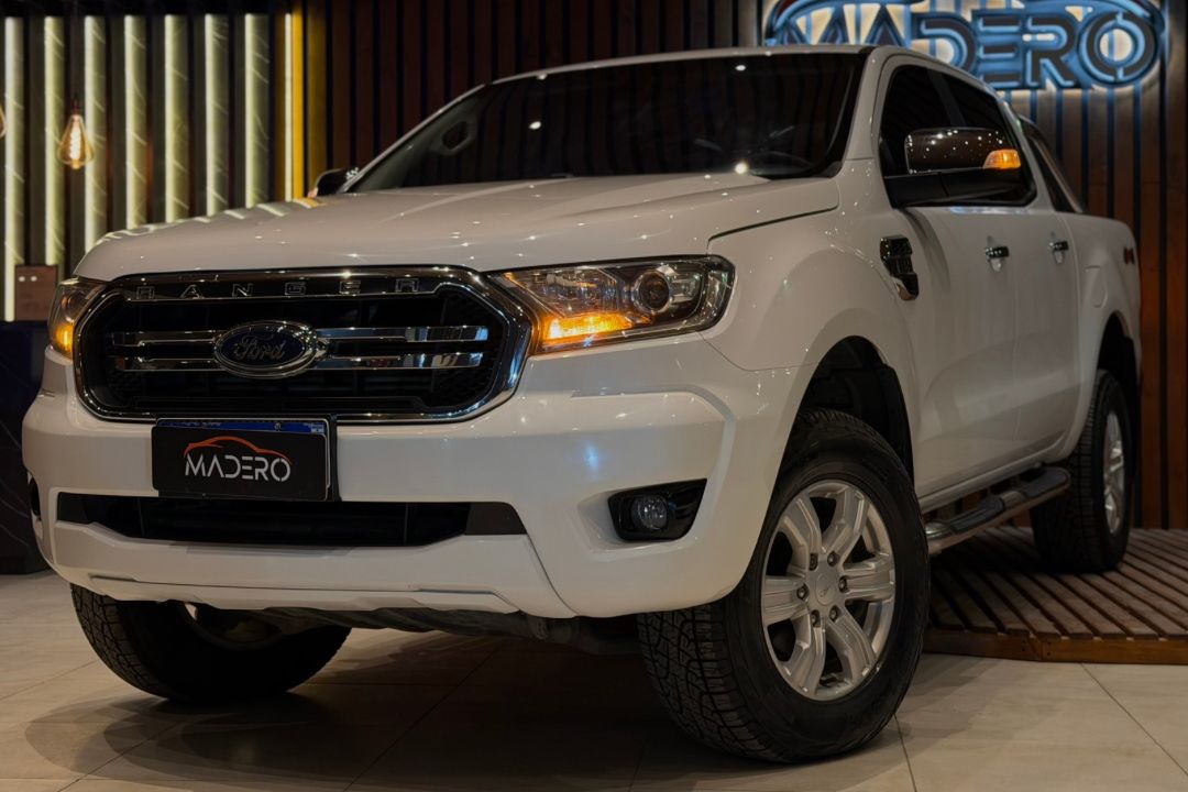 Ford Ranger 2020 — foto 1 de 5