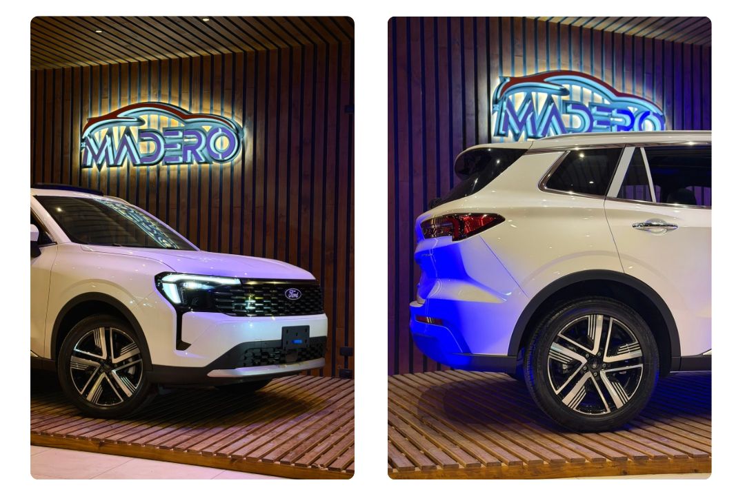 Ford Territory 2026 — foto 1 de 5