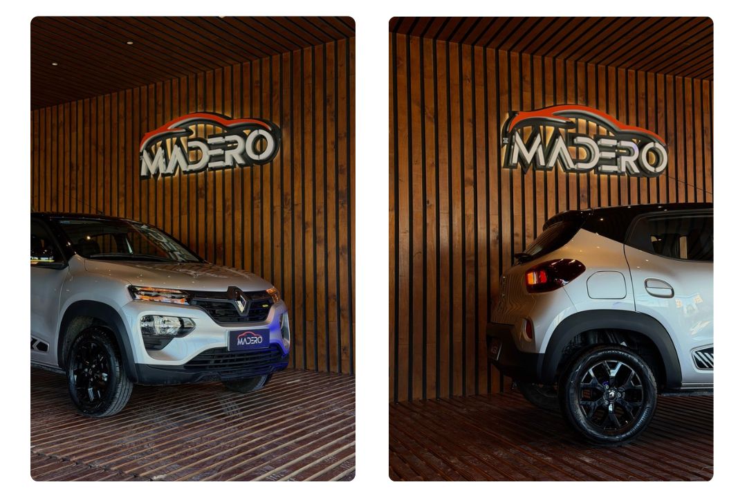 Renault Kwid 2026 — foto 1 de 5