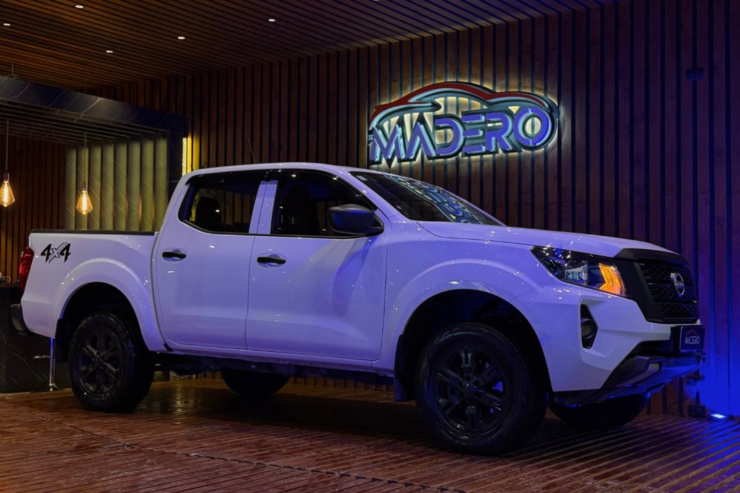 Nissan Frontier 2024 — foto 1 de 5