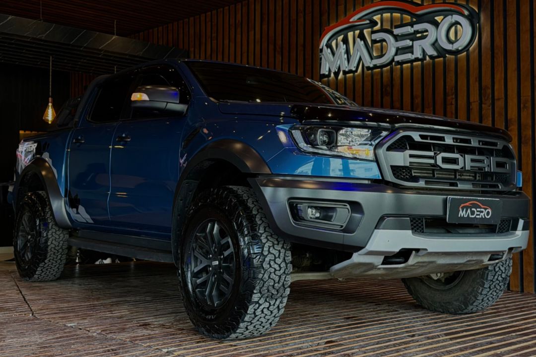 Ford Ranger 2023 — foto 1 de 6