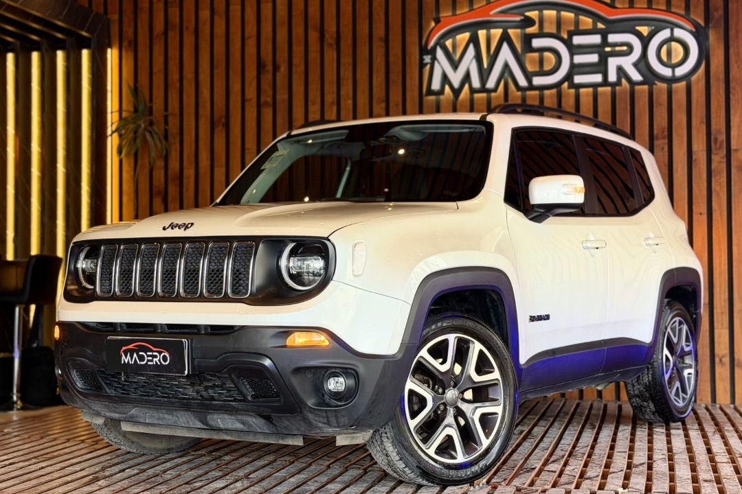 Chrysler Jeep Renegade 2022 — foto 1 de 5
