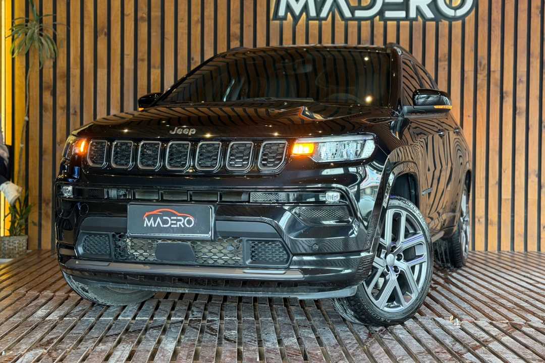 Chrysler Jeep Compass 2025 — foto 1 de 5