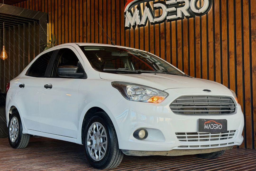 Ford Ka 2018 — foto 1 de 5