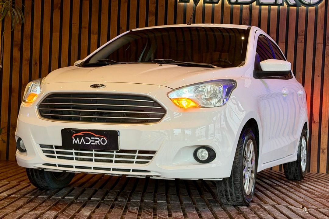 Ford Ka 2018 — foto 1 de 5