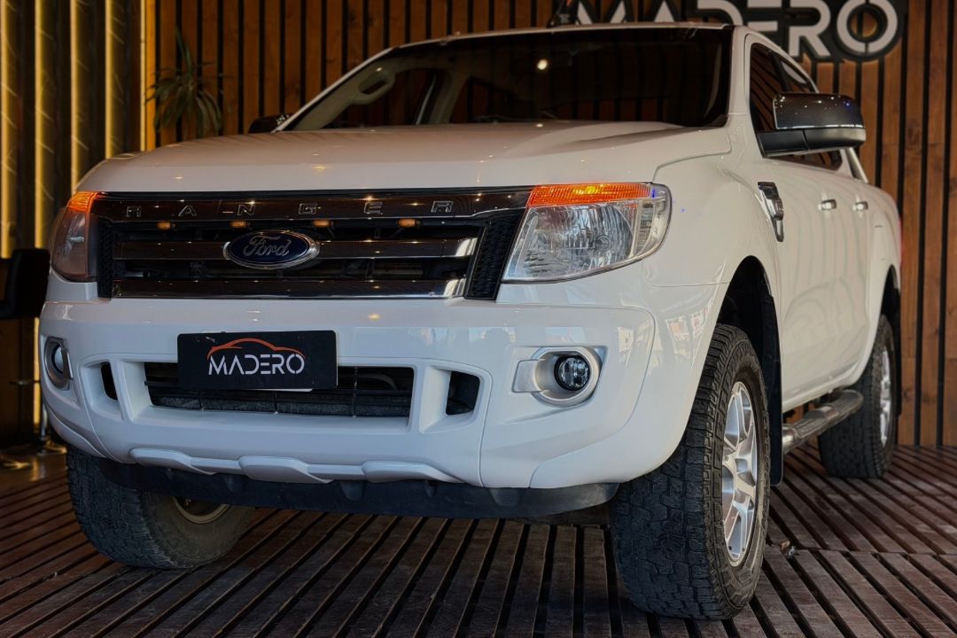 Ford Ranger 2014 — foto 1 de 5