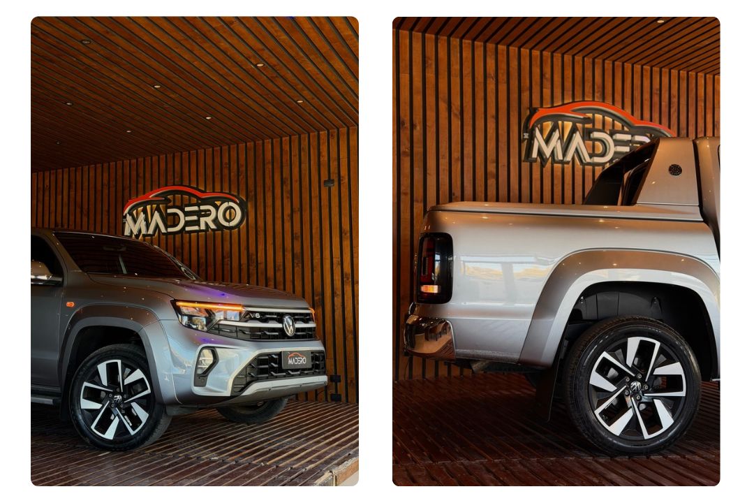 Volkswagen Amarok 2025
